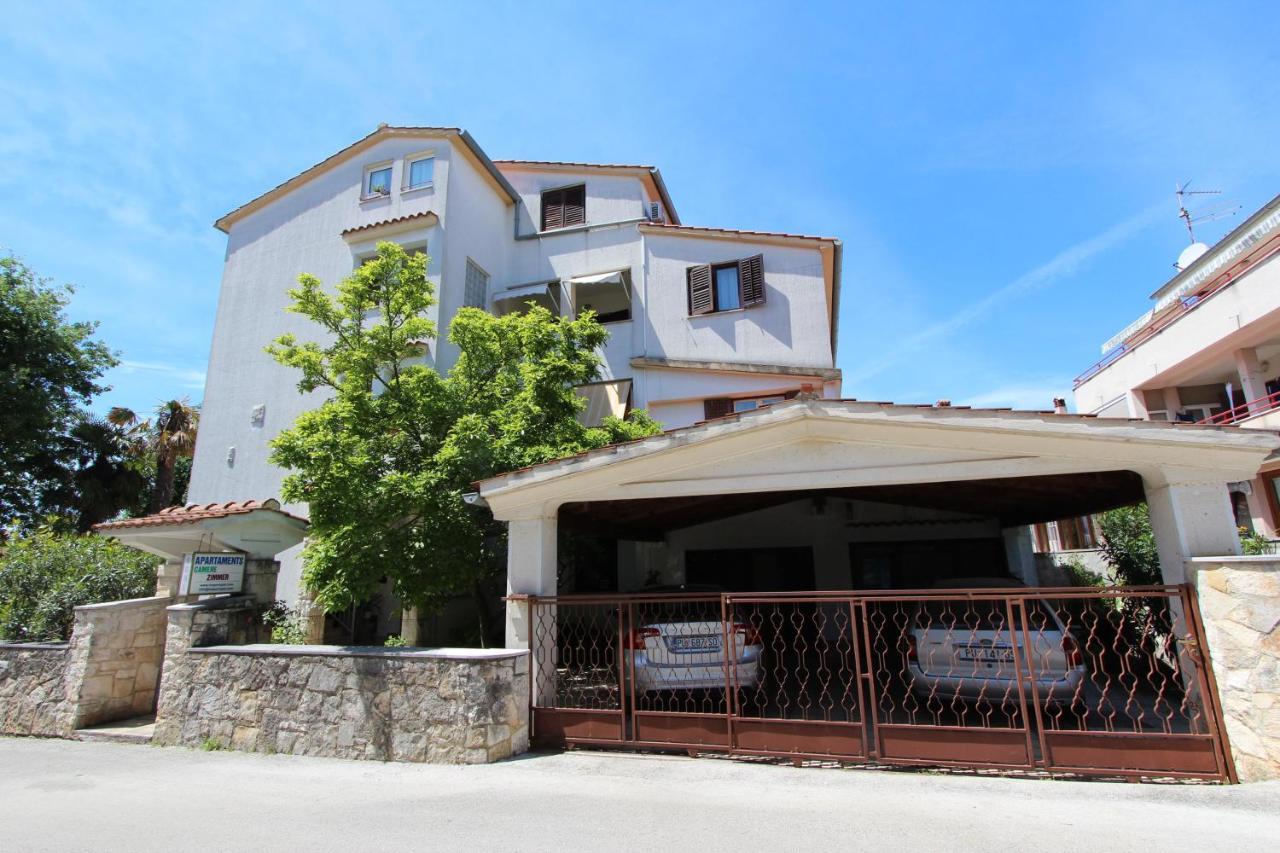 Rooms And Apartments Dino Rovinj Exterior foto
