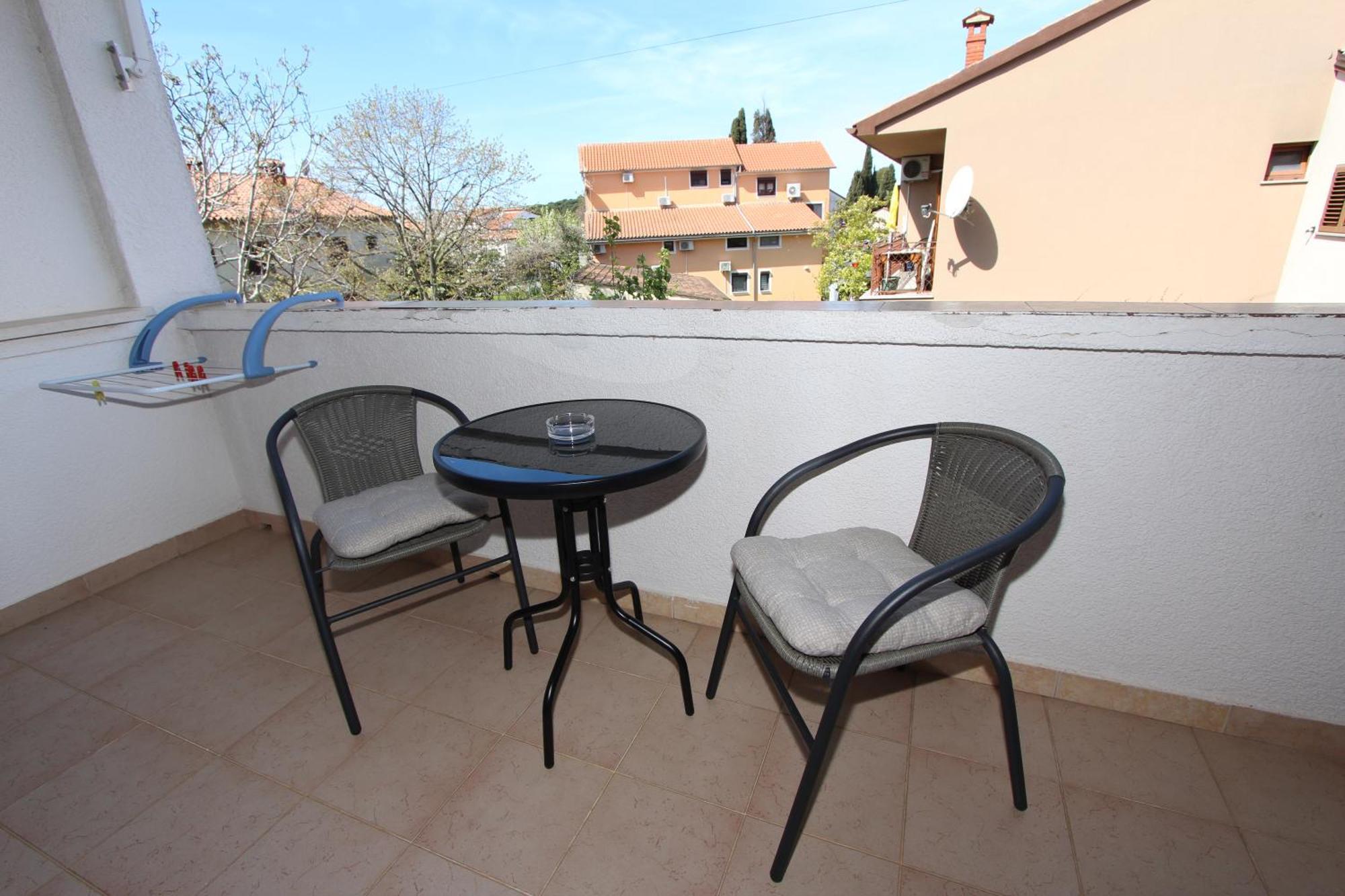 Rooms And Apartments Dino Rovinj Exterior foto